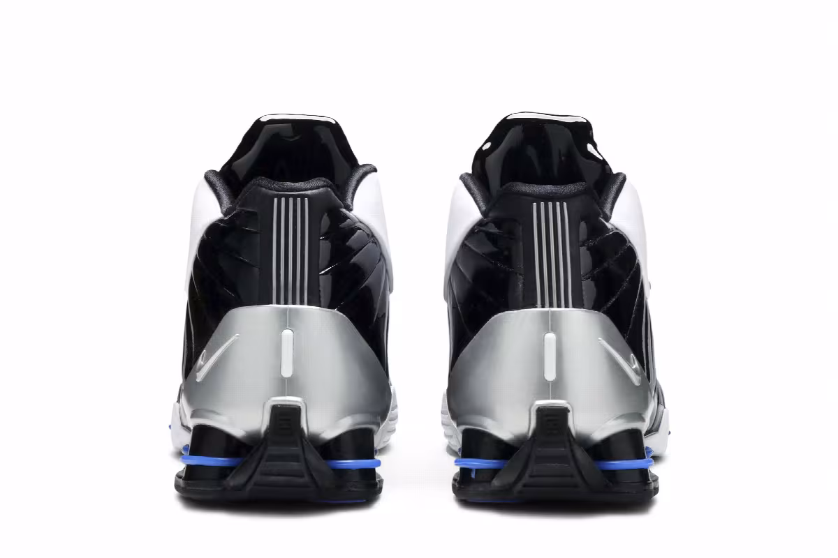 Nike Shox BB4 Racer Blue, view 7