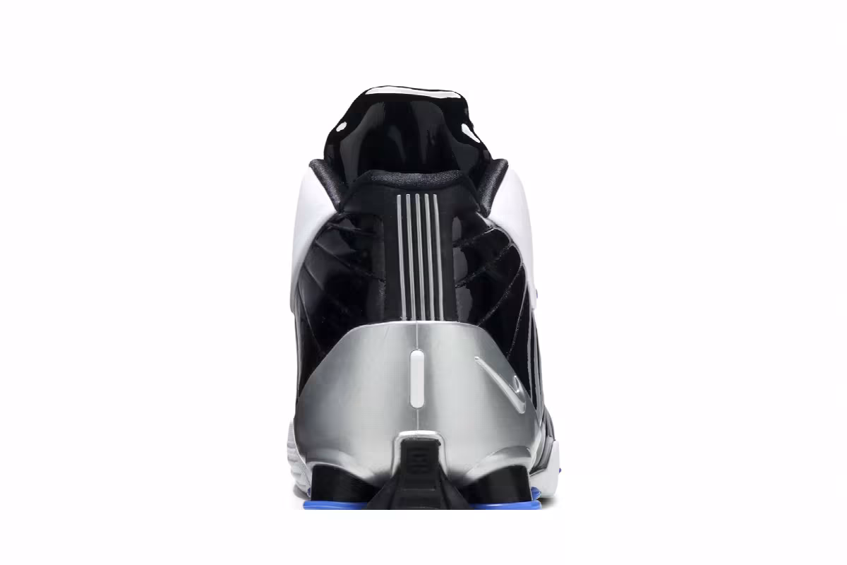 Nike Shox BB4 Racer Blue, view 8