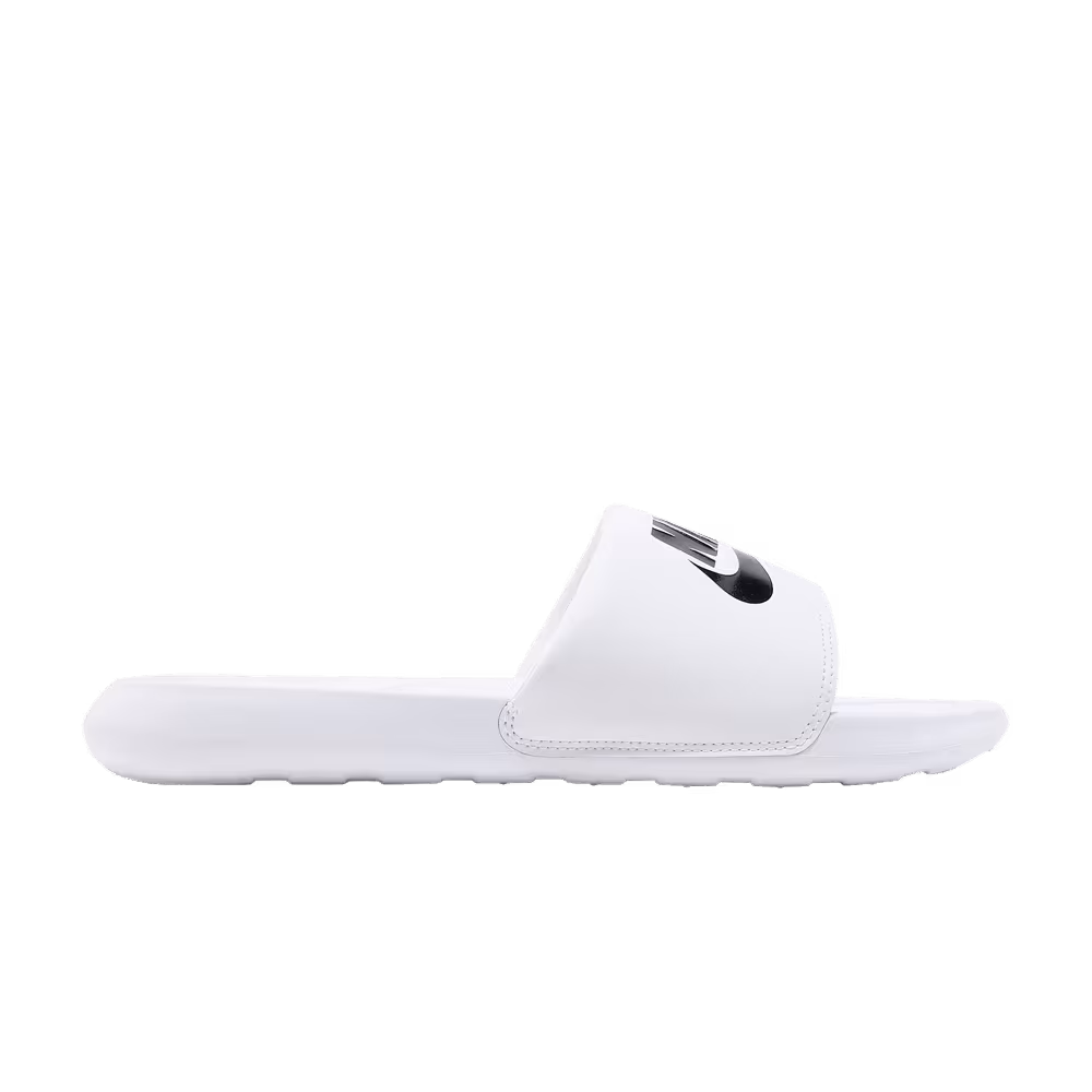 Nike Victori One Slide White