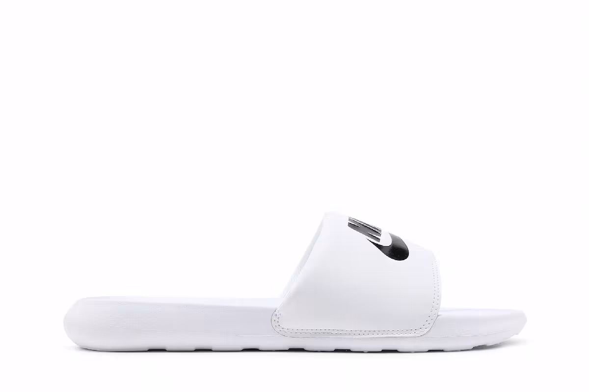 Nike Victori One Slide White, view 2