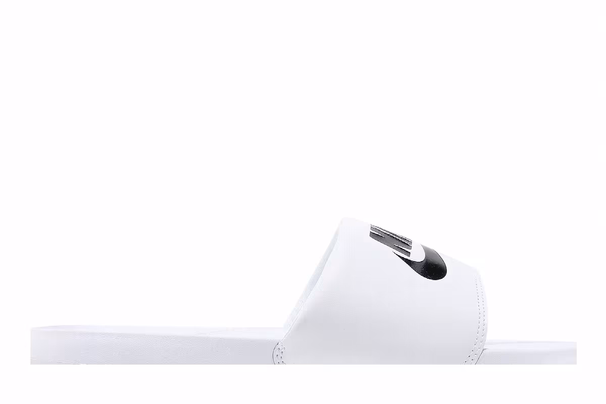 Nike Victori One Slide White, view 3