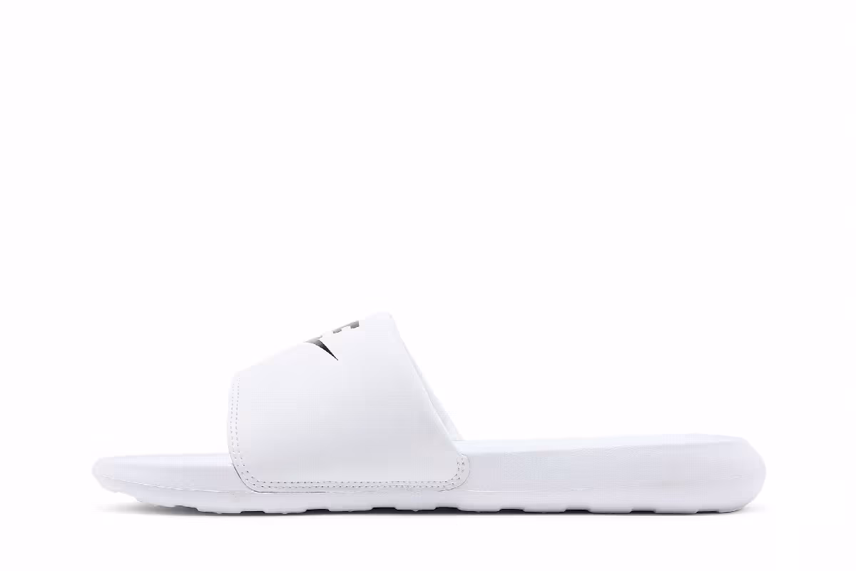 Nike Victori One Slide White, view 4