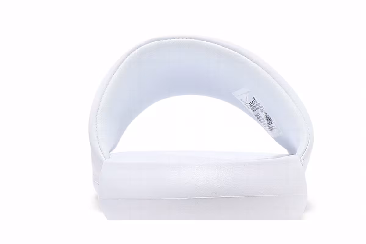 Nike Victori One Slide White, view 8