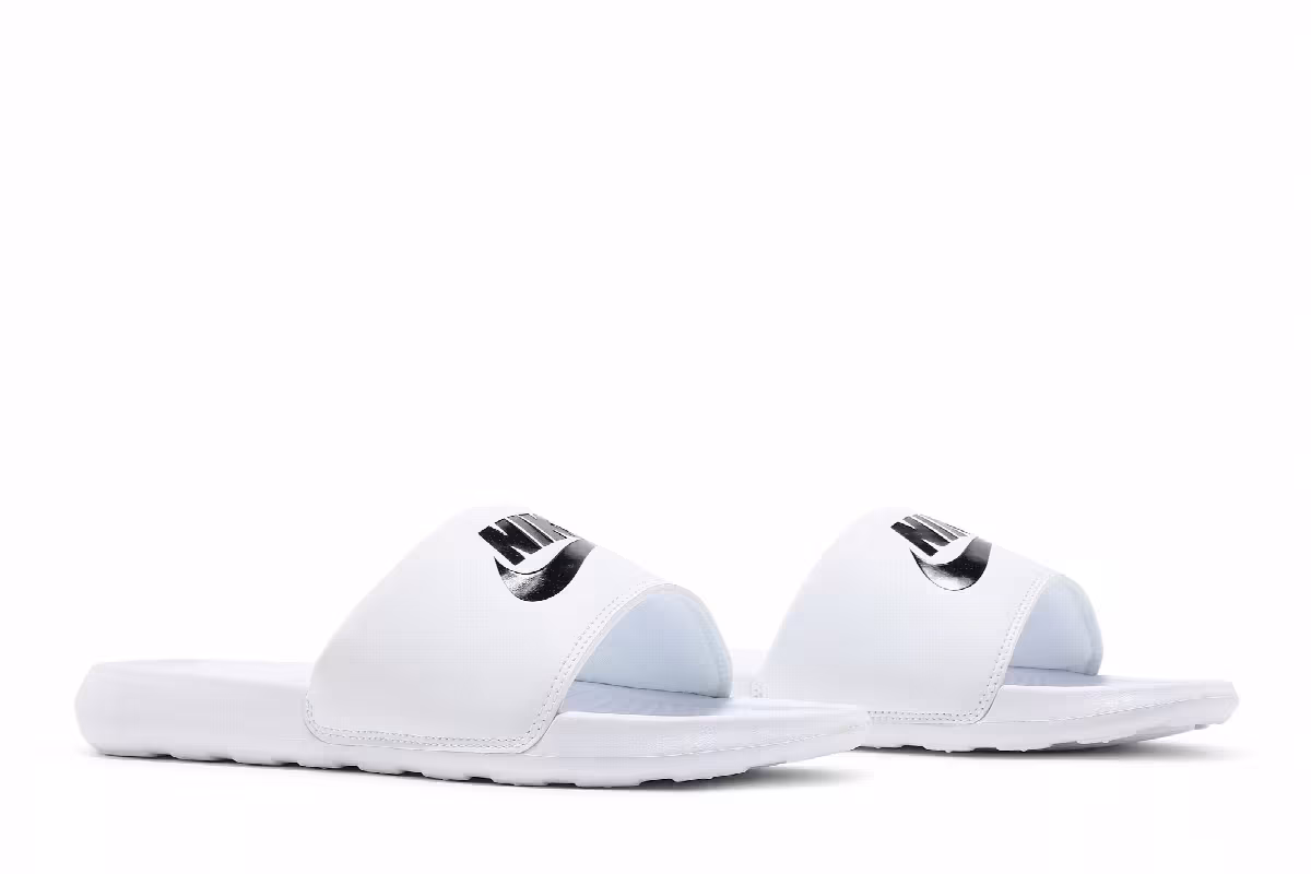 Nike Victori One Slide White, view 9