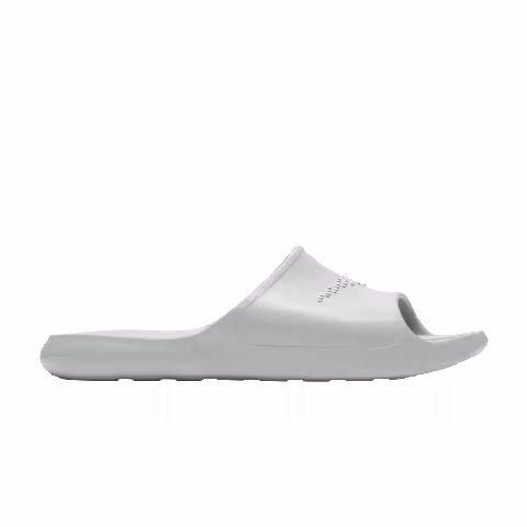 Nike Victori One Slide 'Polka Swoosh - Light Smoke Grey'