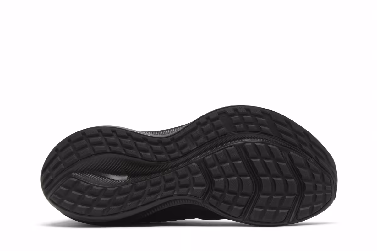 Nike Downshifter 10 4E Wide Black, view 5