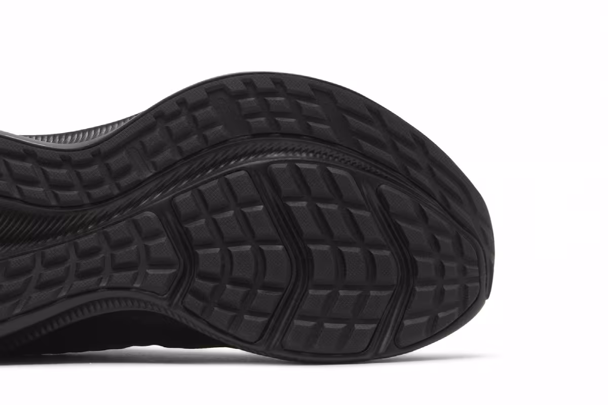 Nike Downshifter 10 4E Wide Black, view 6