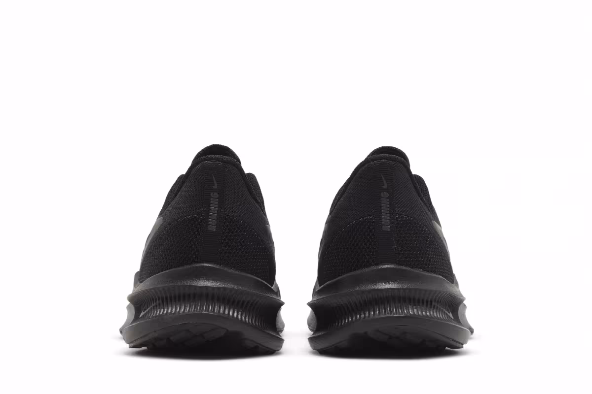 Nike Downshifter 10 4E Wide Black, view 7