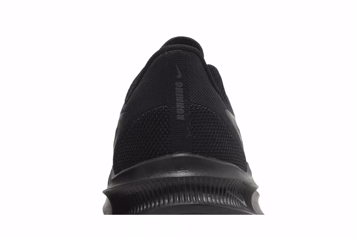 Nike Downshifter 10 4E Wide Black, view 8