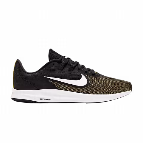 Nike Downshifter 9 'Black Laser Orange'