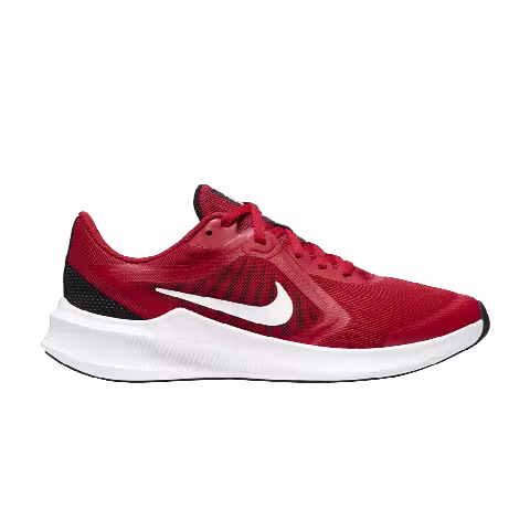 Nike Downshifter 10 GS 'University Red'