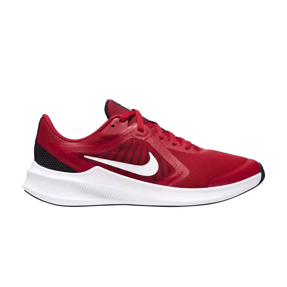 Nike Downshifter 10 GS University Red