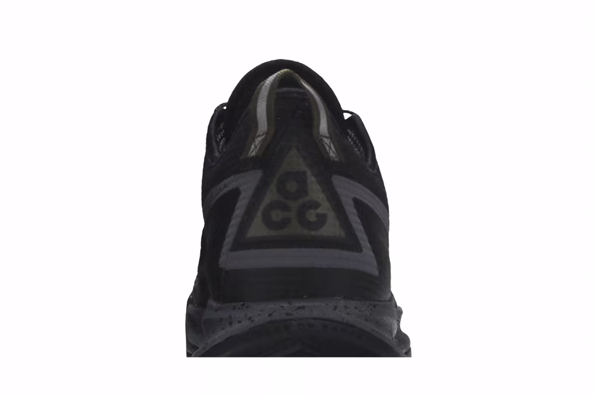 Nike ACG Air Nasu Black Cargo Khaki, view 8
