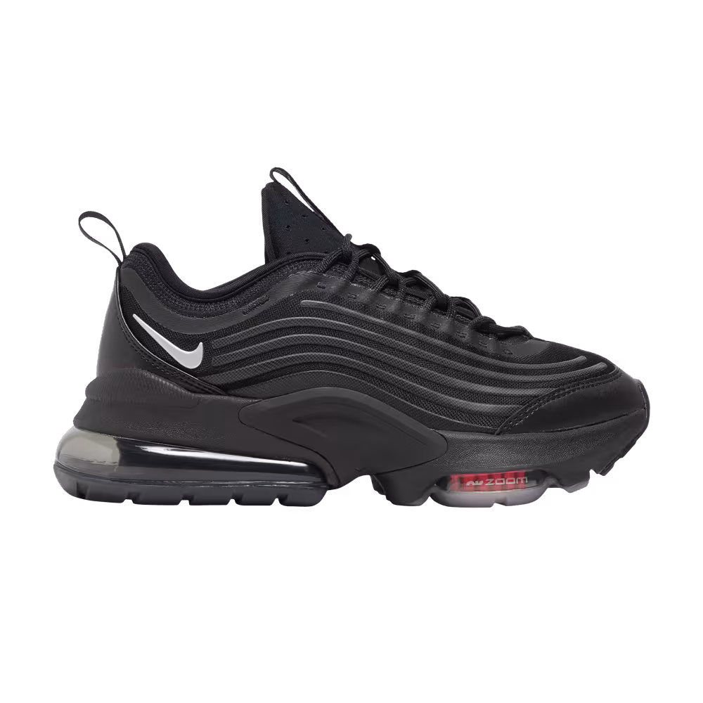 Nike Air Max Zoom 950 Black Metallic Silver