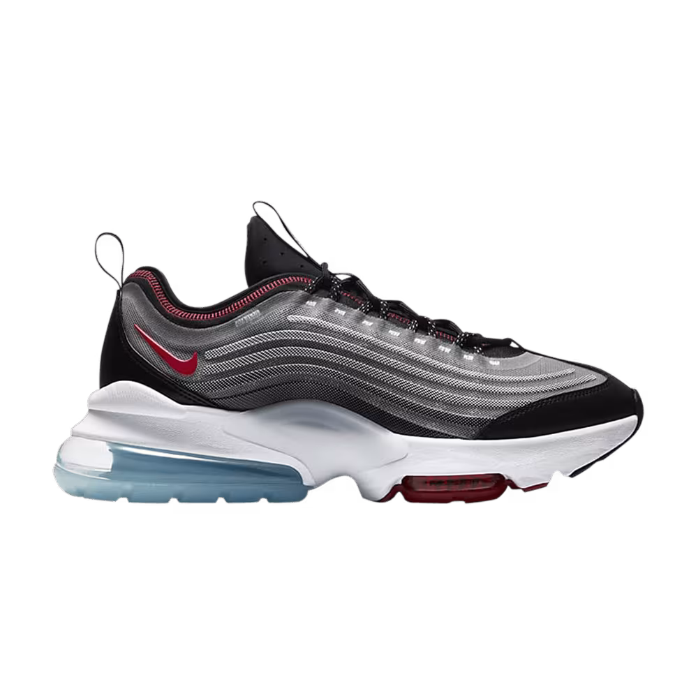 Nike Air Max Zoom 950 White Chile Red