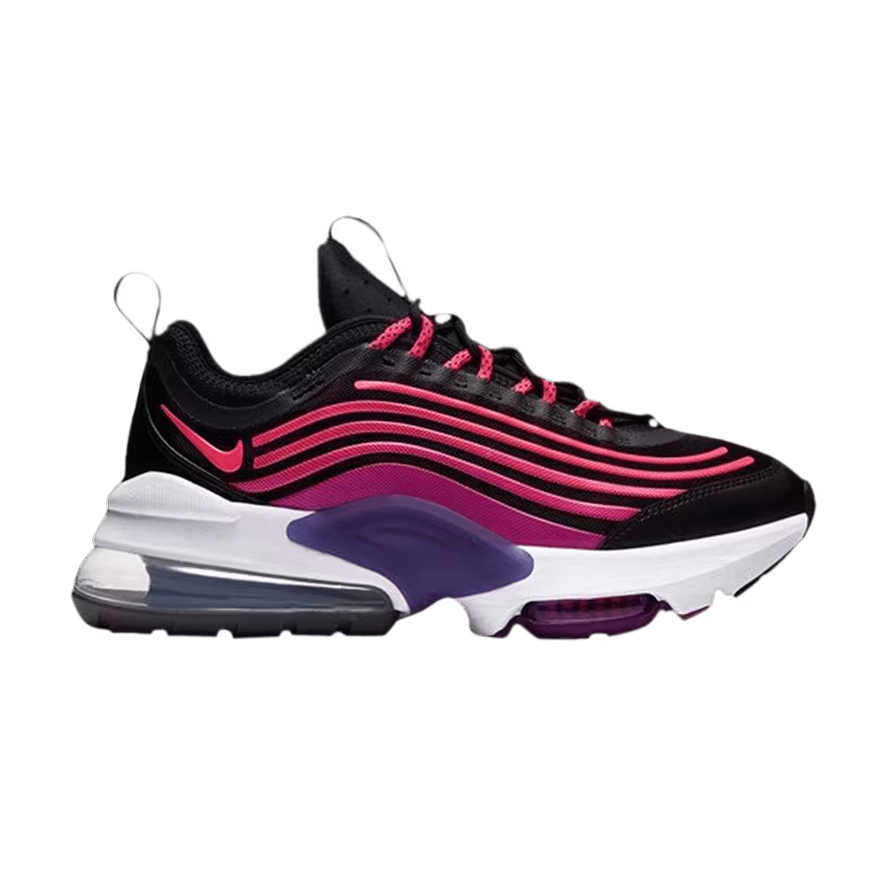 Nike Women's Air Max Zoom 950 Black Hyper Pink
