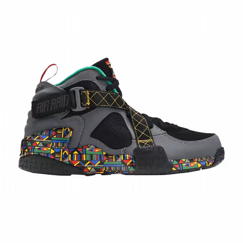 Nike Air Raid 'Live Together, Play Together'