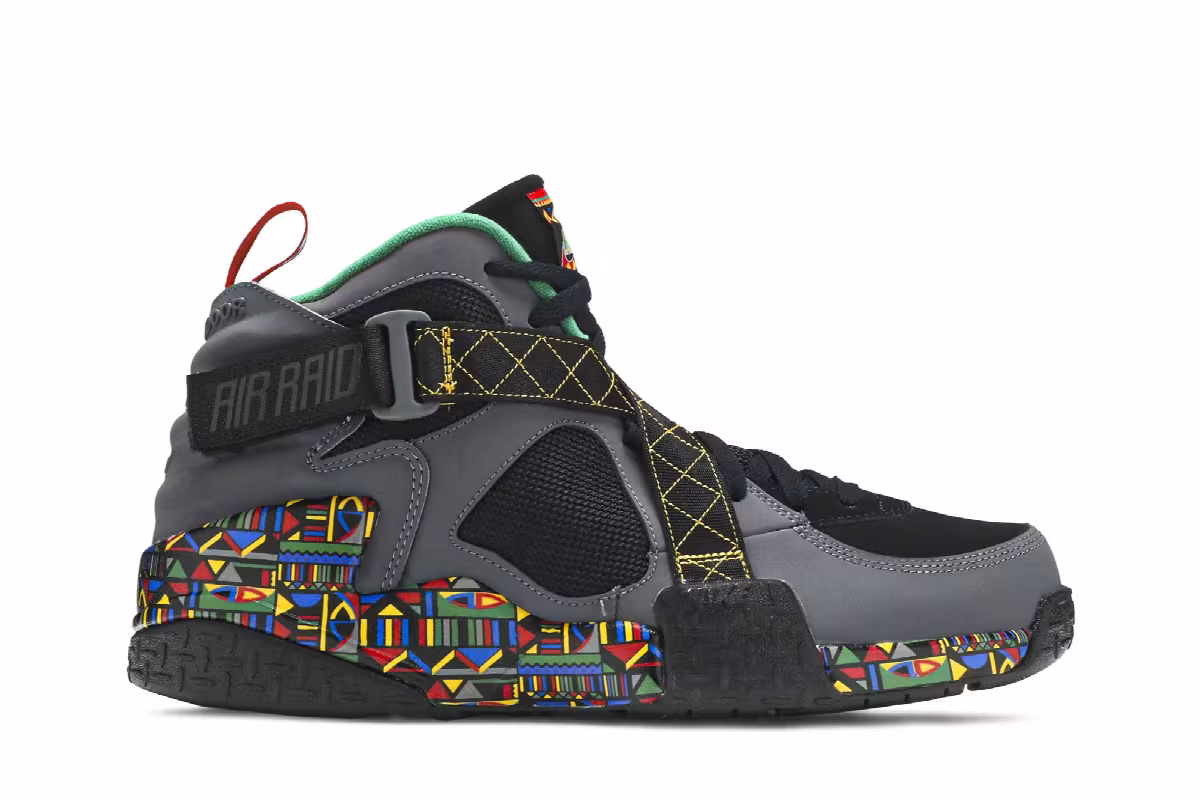 Nike Air Raid Live Together, Play Together, view 2
