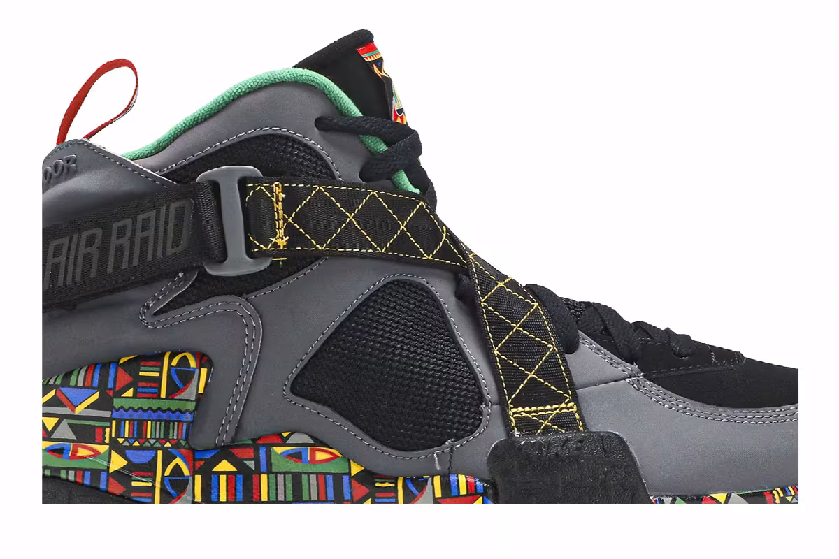 Nike Air Raid Live Together, Play Together, view 3