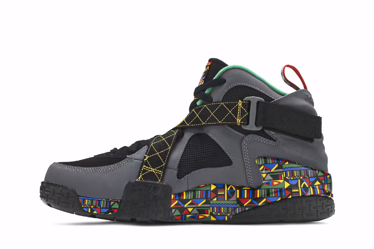 Nike Air Raid Live Together, Play Together, view 4