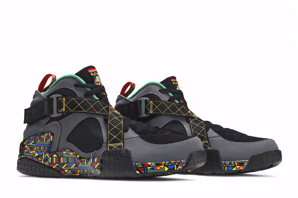 Nike Air Raid Live Together, Play Together, view 9