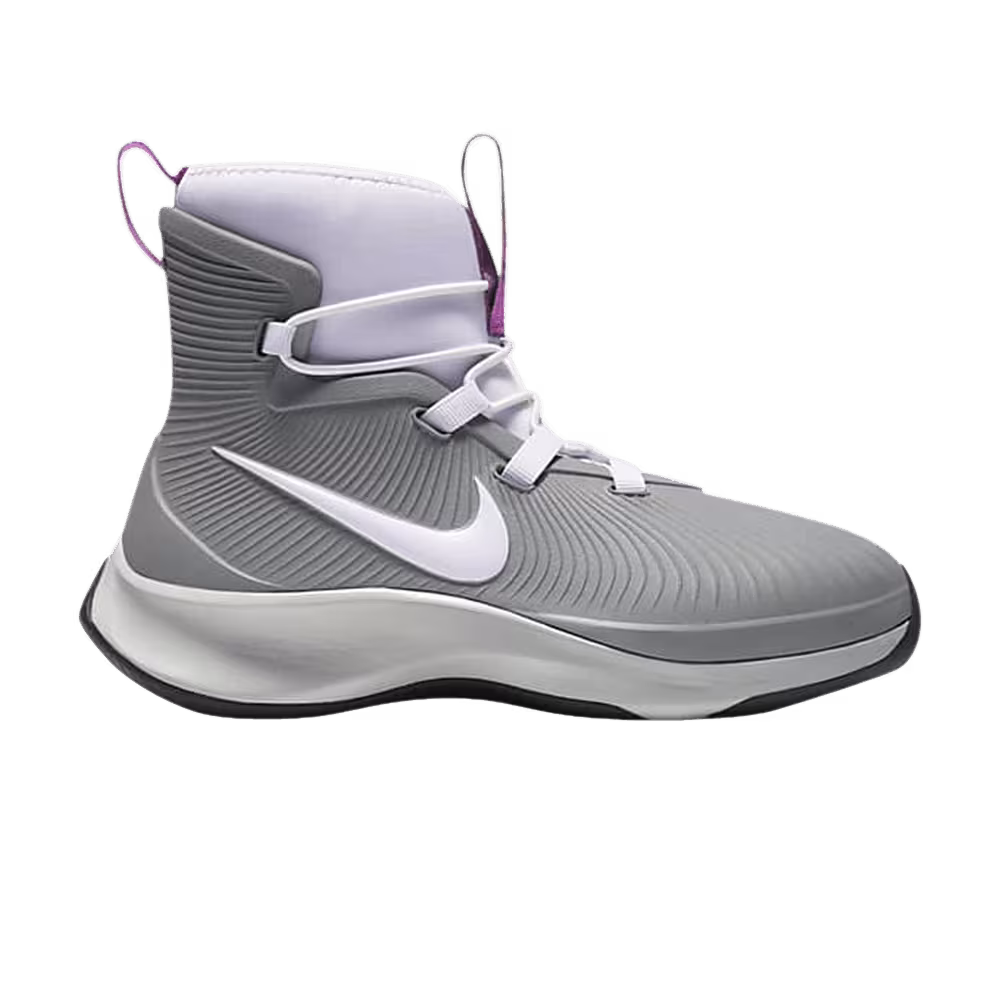 Nike Binzie PS Grey Violet Frost