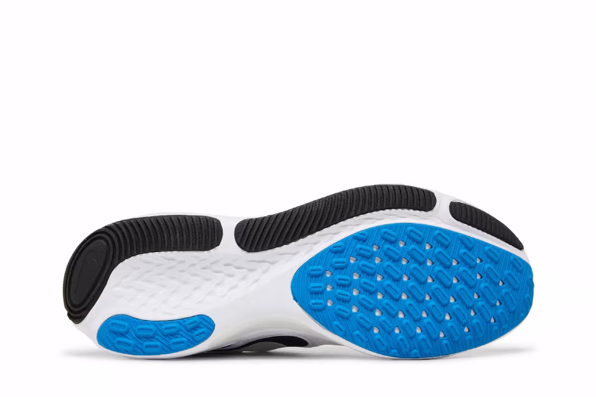Nike React Miler White Photo Blue, view 5