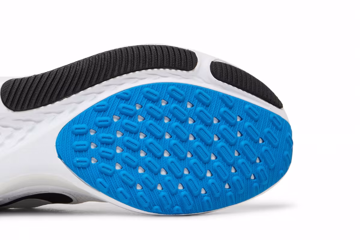 Nike React Miler White Photo Blue, view 6