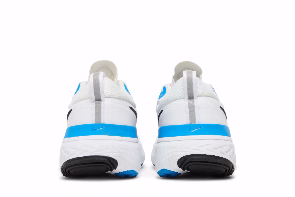 Nike React Miler White Photo Blue, view 7