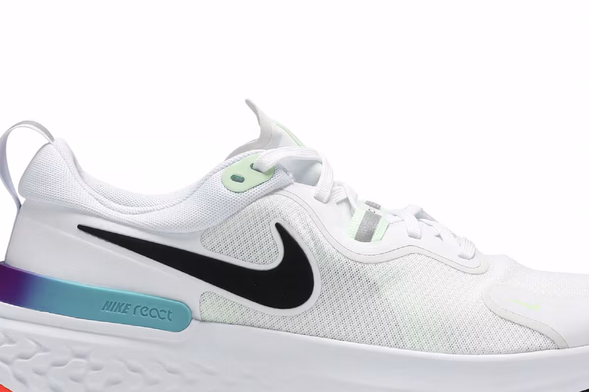 Nike React Miler Ombre, view 3