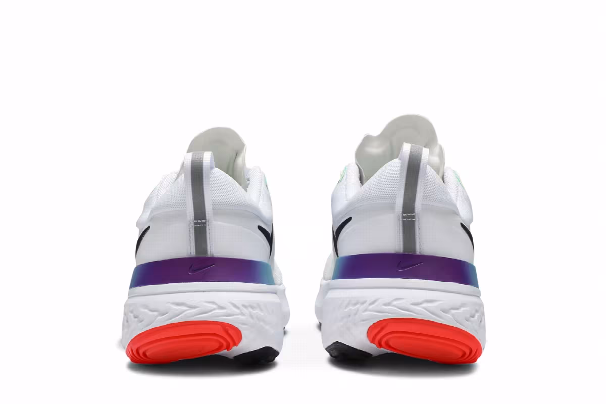 Nike React Miler Ombre, view 7