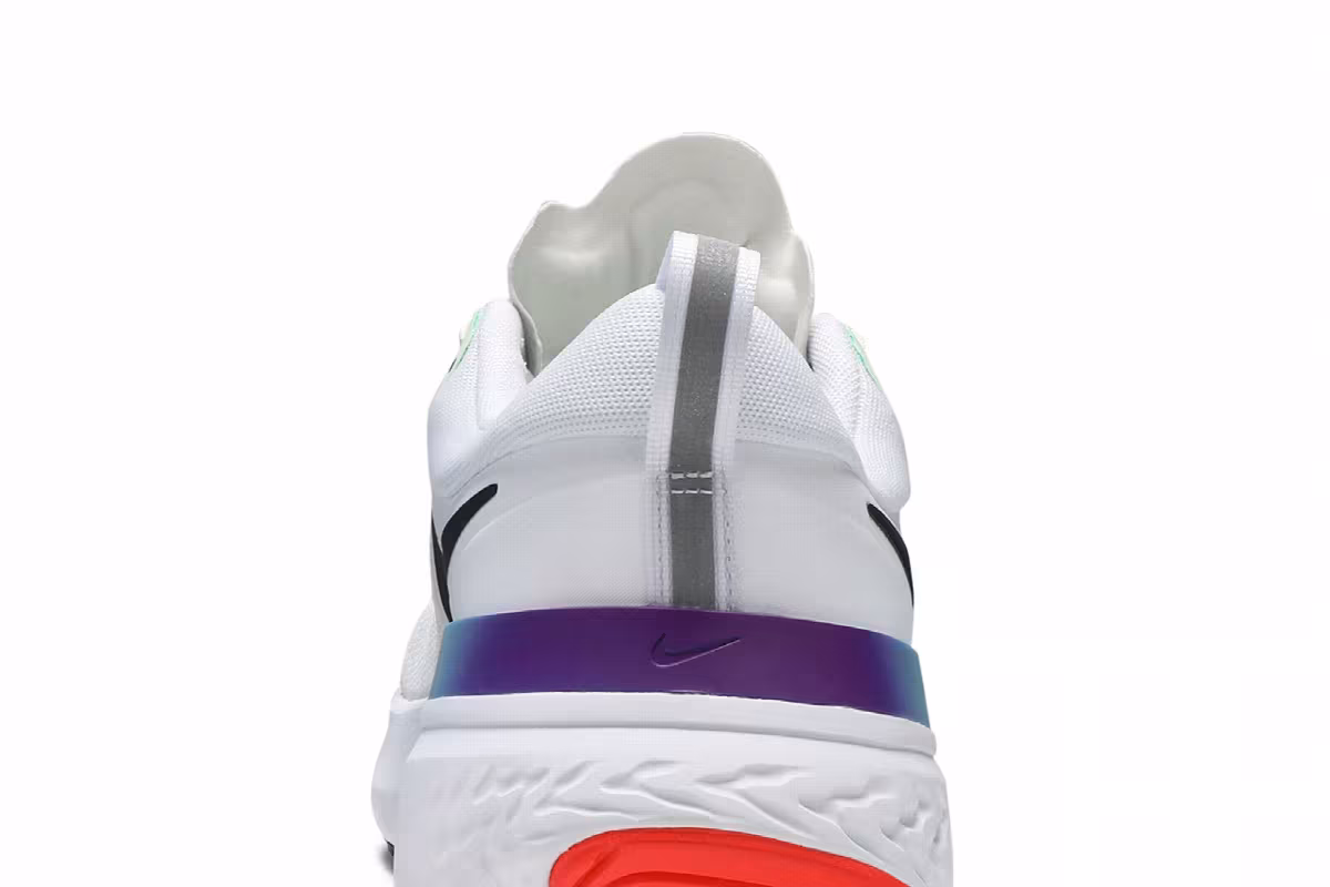 Nike React Miler Ombre, view 8
