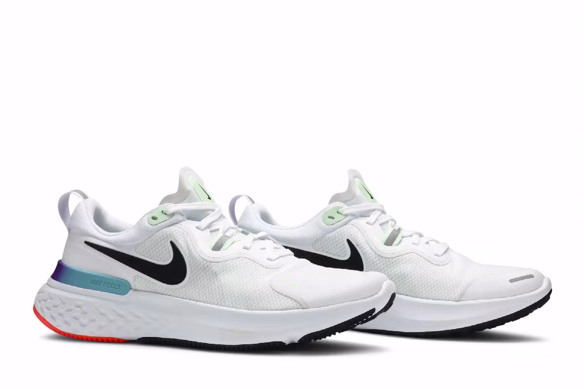 Nike React Miler Ombre, view 9
