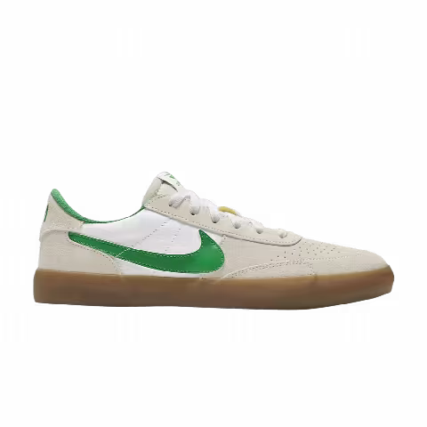 Nike Heritage Vulc SB 'Lucky Green Gum'