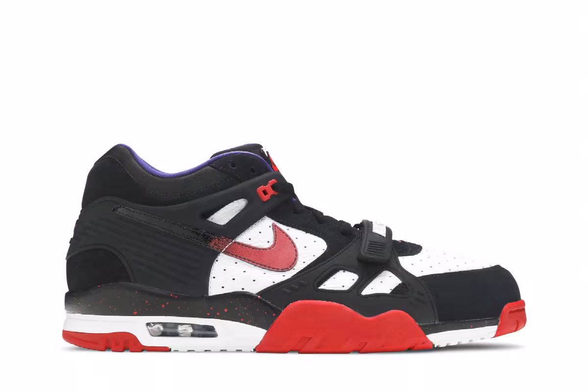 Nike Air Max Trainer 3 Dracula, view 2