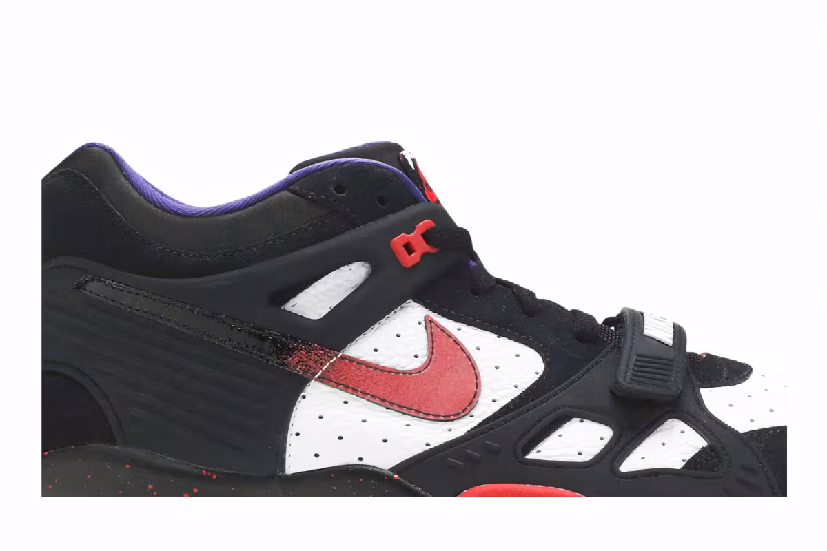 Nike Air Max Trainer 3 Dracula, view 3