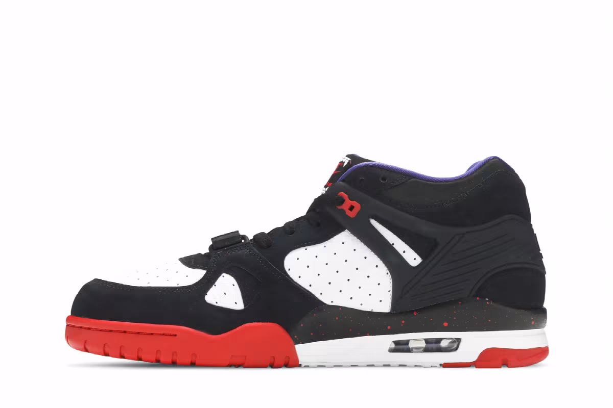 Nike Air Max Trainer 3 Dracula, view 4