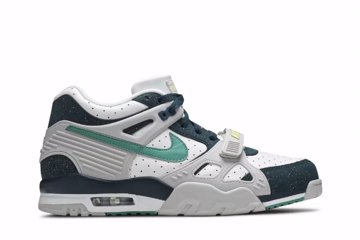 Nike Air Max Trainer 3 Midnight Turquoise, view 2