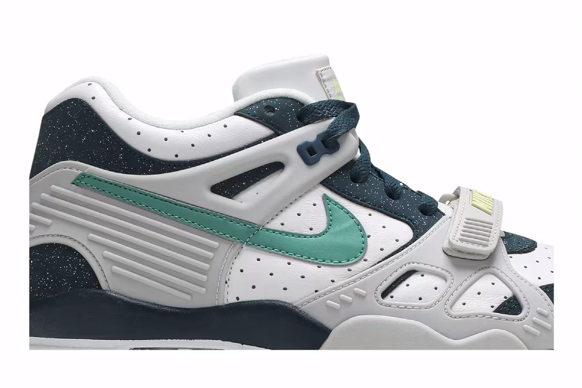 Nike Air Max Trainer 3 Midnight Turquoise, view 3