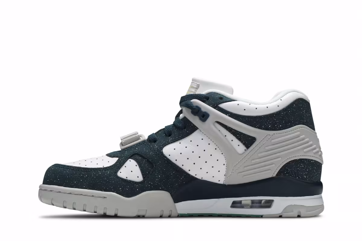 Nike Air Max Trainer 3 Midnight Turquoise, view 4