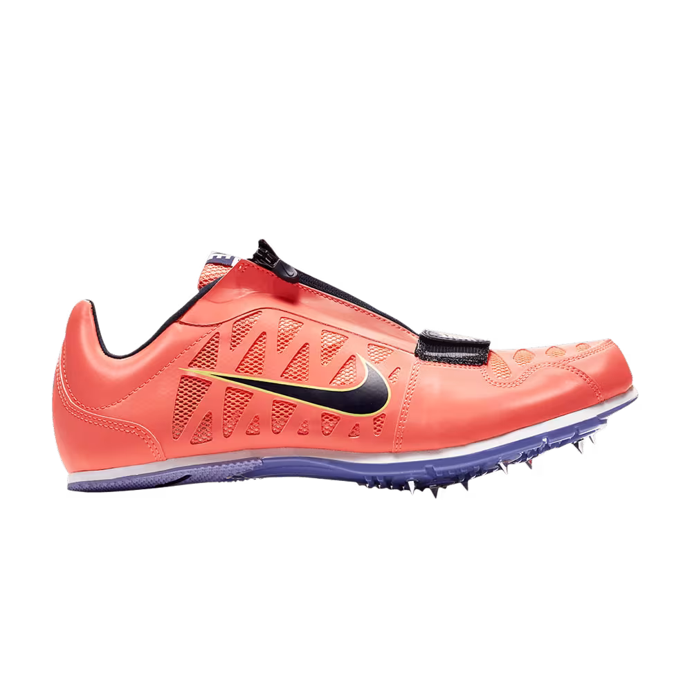 Nike Zoom Long Jump 4 Bright Mango