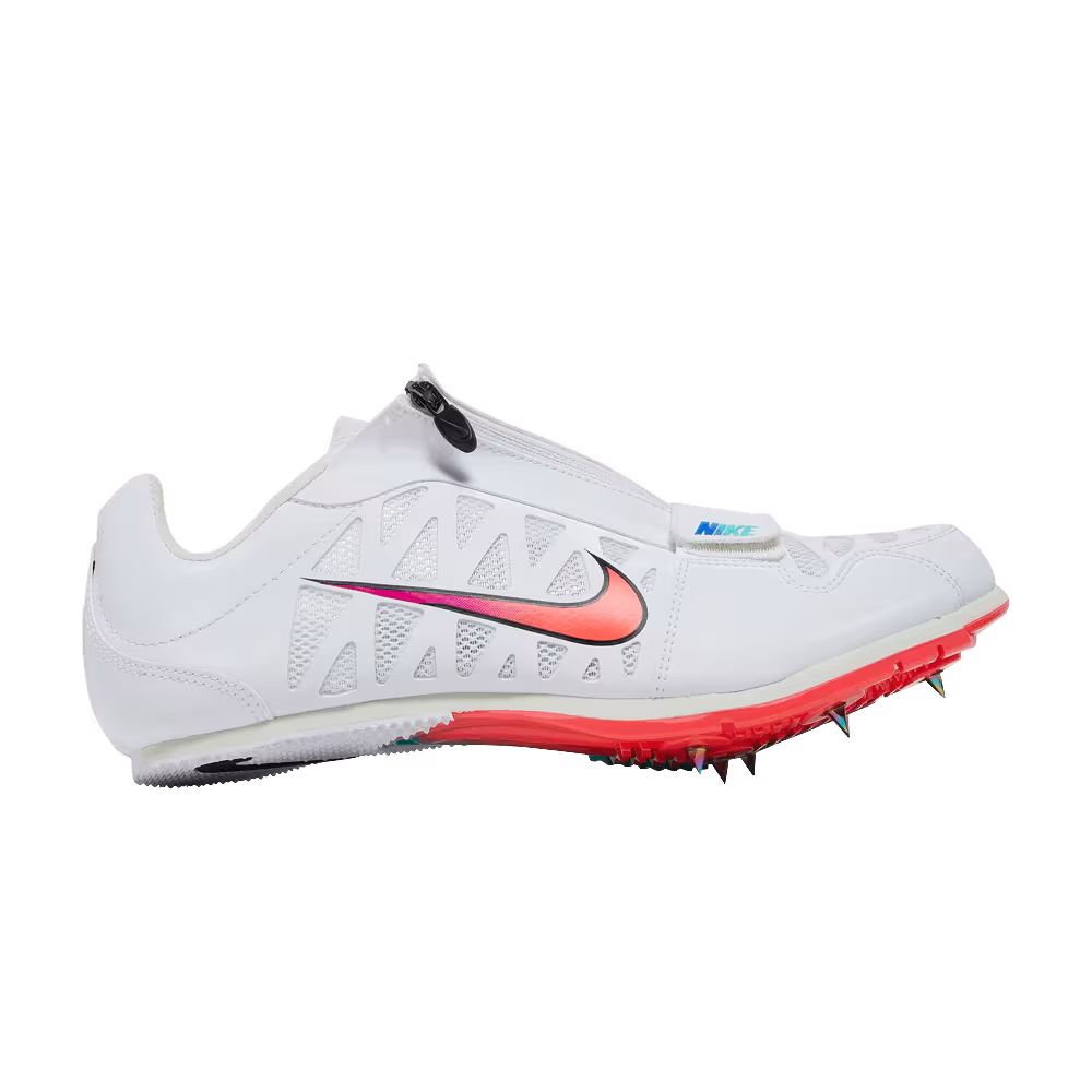Nike Zoom Long Jump 4 White Ombre