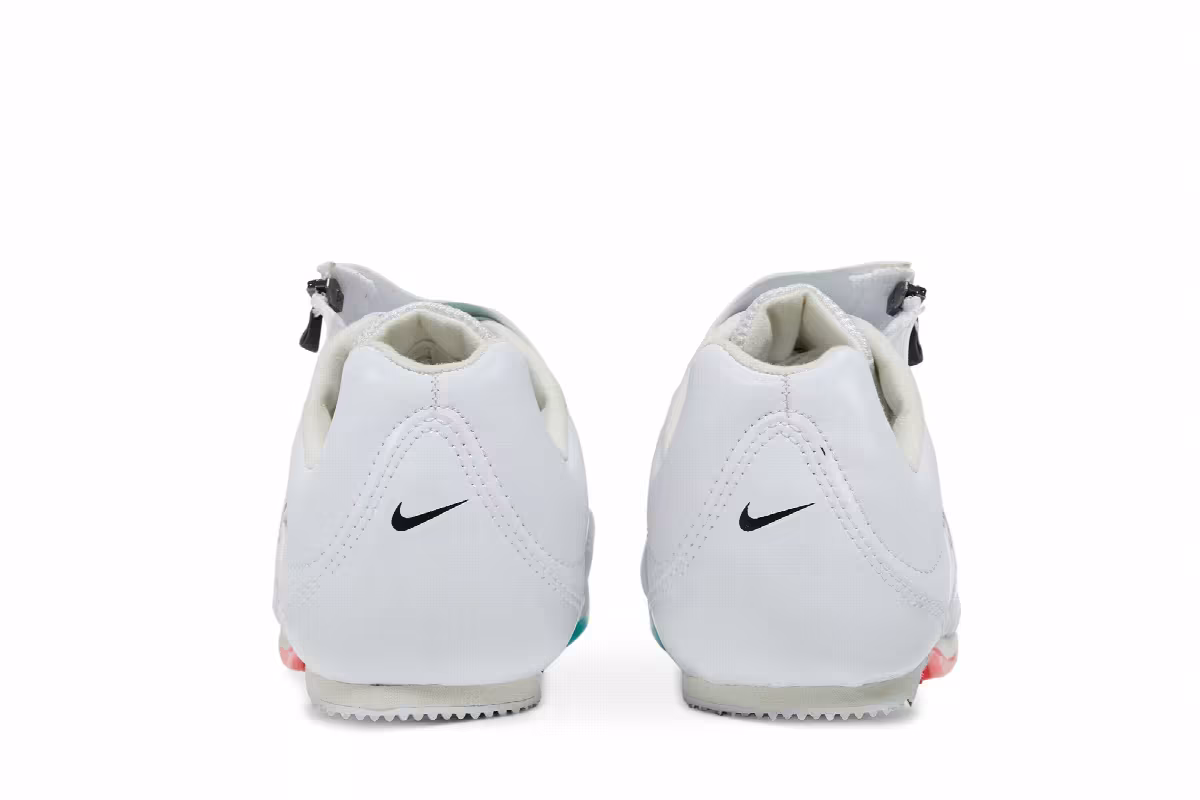 Nike Zoom Long Jump 4 White Ombre, view 7