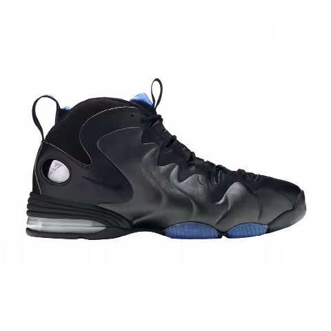 Nike Air Penny 3 'Black Varsity Royal'