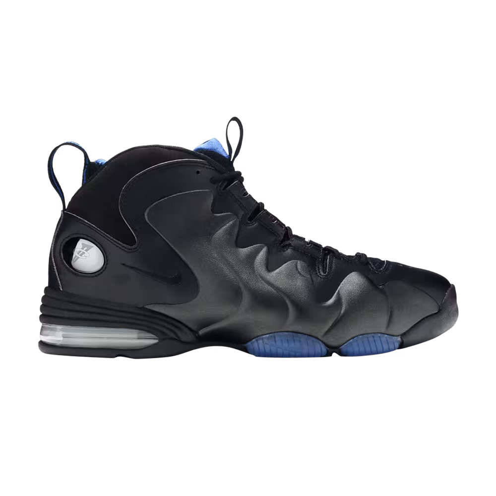 Nike Air Penny 3 Black Varsity Royal
