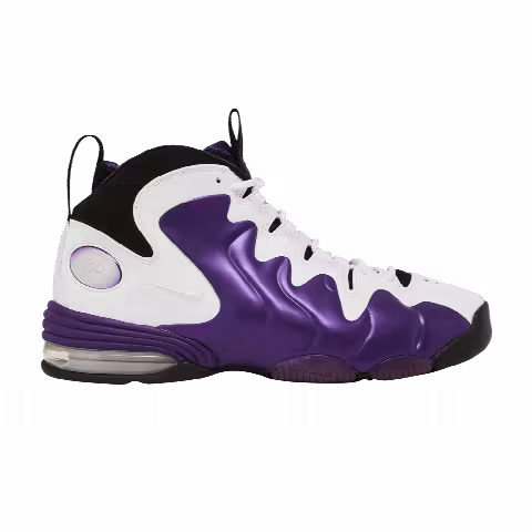 Nike Air Penny 3 Retro 'Eggplant' 2020
