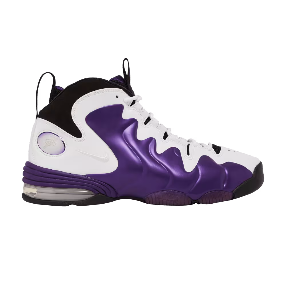 Nike Air Penny 3 Eggplant 2020