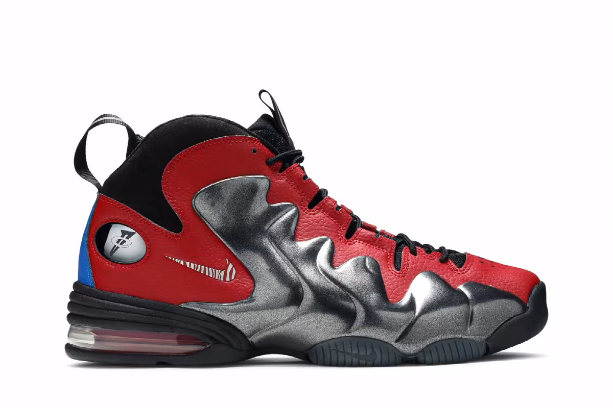 Nike Air Penny 3 Do It For Dez, view 2