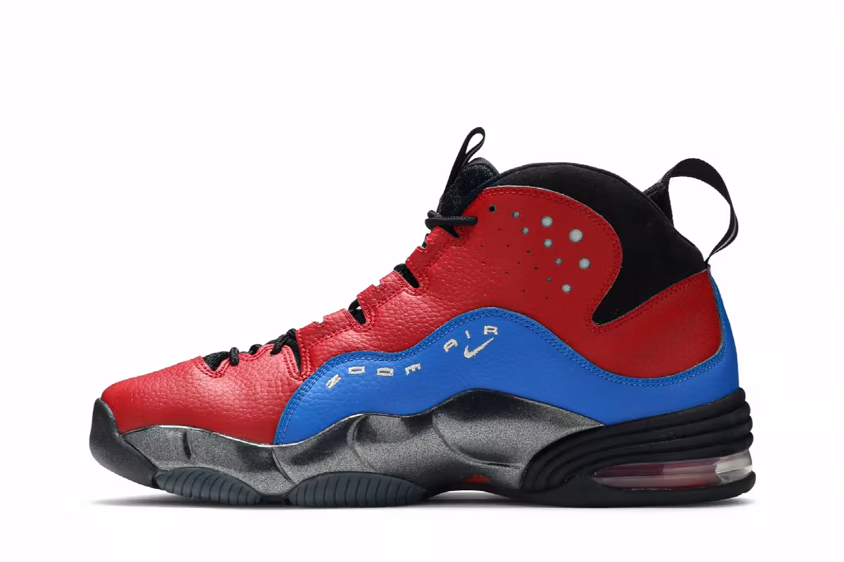 Nike Air Penny 3 Do It For Dez, view 4