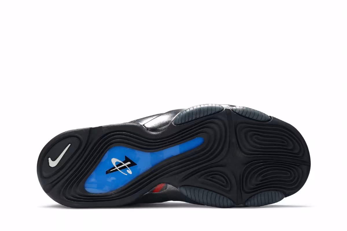Nike Air Penny 3 Do It For Dez, view 5